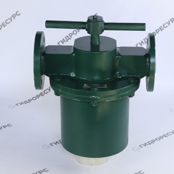 Фильтр щелевой с ручной очисткой ФДЖ-50