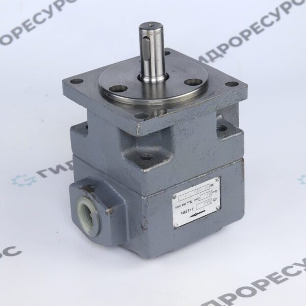 Насосы пластинчатые НПл-.../6.3 (6,3 МПа, габарит 1)