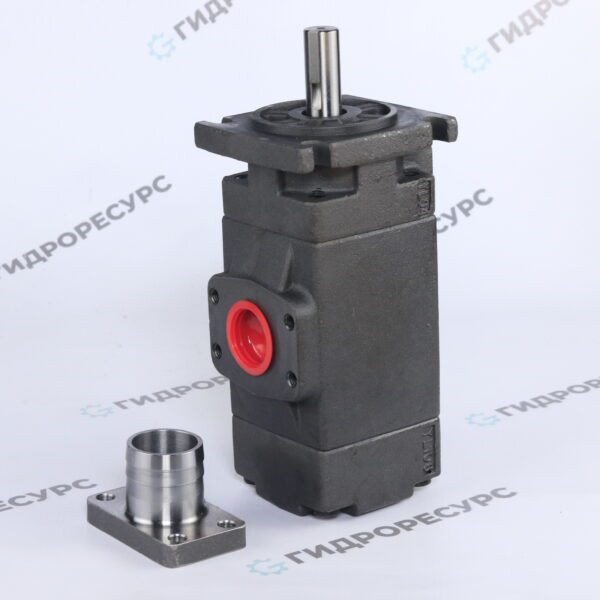 Насосы пластинчатые НПл-…/16 (габарит 1+1)